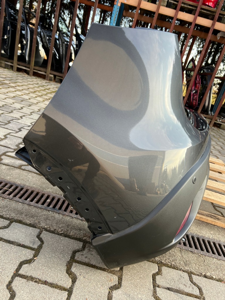 фото №2, Mazda cx-5 бампер rok 2015