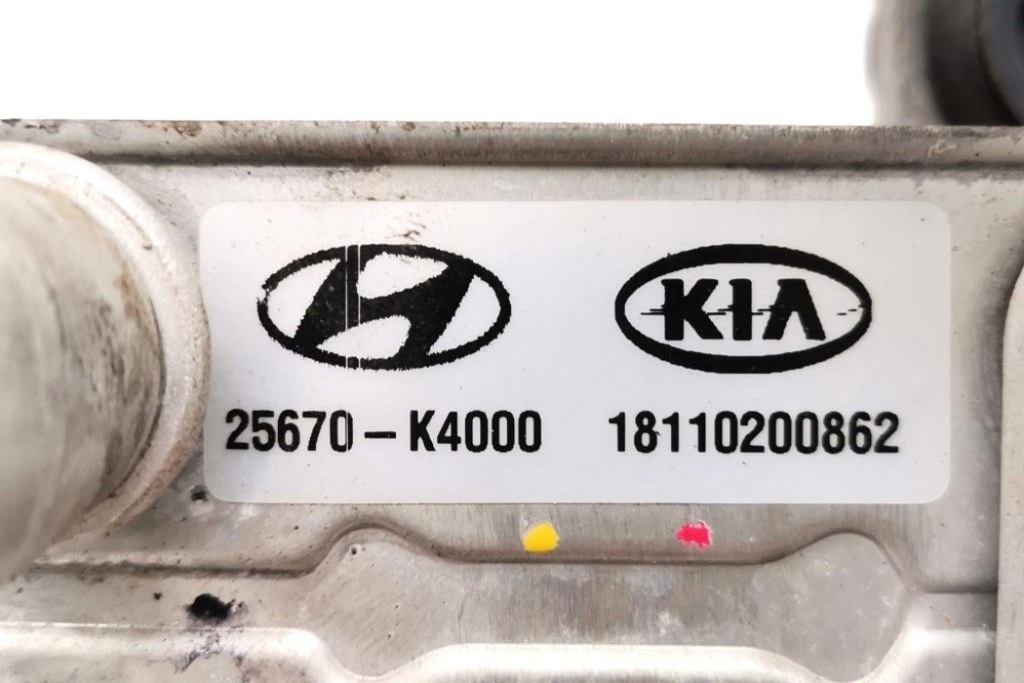 Купить Радиатор воды hyundai 25670k4000 2020