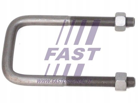 фото №2, Fast ft13347 пряжка рессора