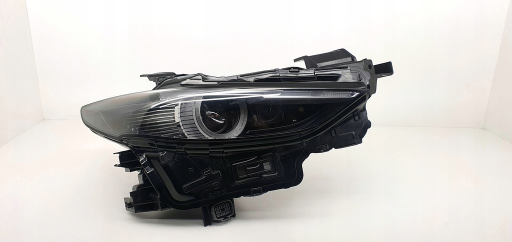фото №1, Mazda 3 bp full led 9 pin лампа правая eu
