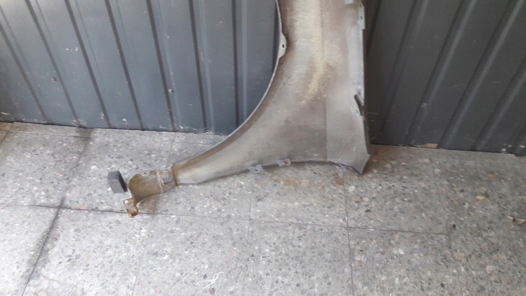 фото №11, Крыло правый audi a3 8p lift