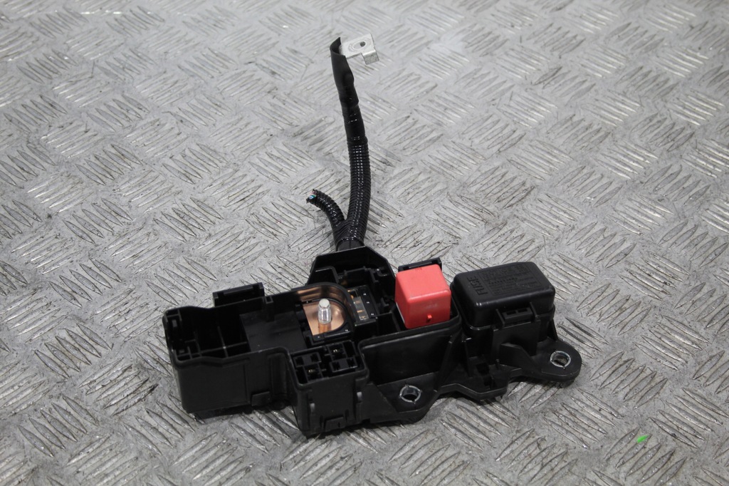 фото №1, Распределитель тока коробка toyota rav4 v 5