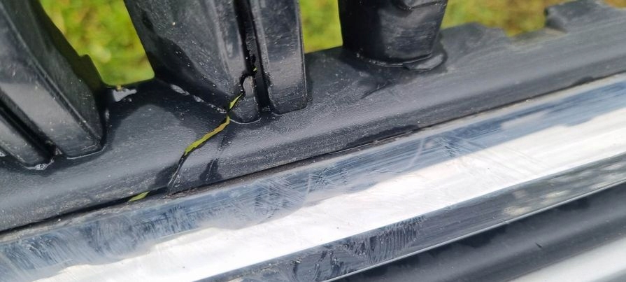 фото №11, Бампер передній перед skoda octavia iv