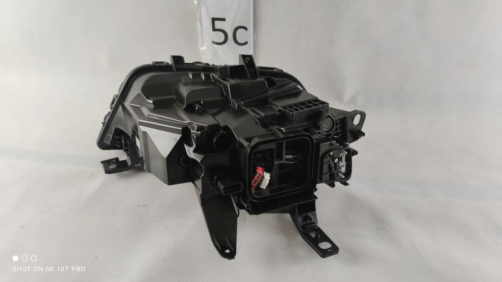 фото №9, Opel astra l vi full led левый фара лампа левая