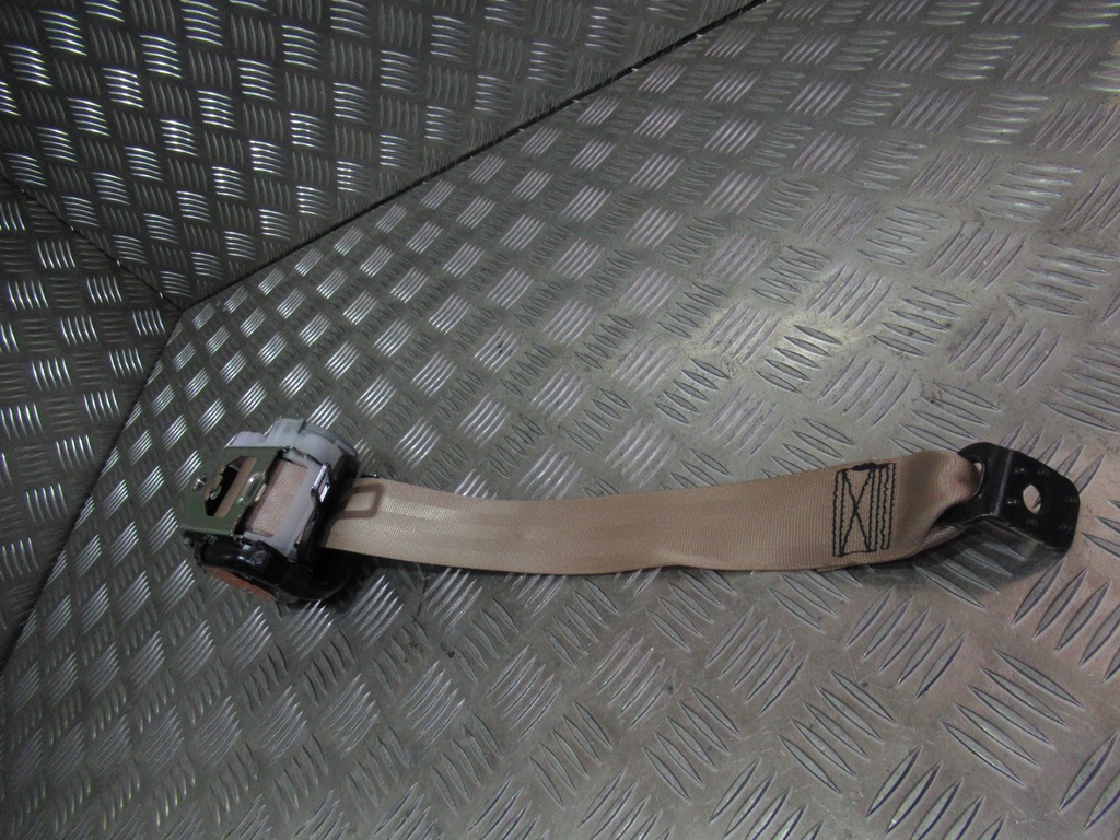 фото №6, Porsche macan pas ремни задняя правый левый mojavebeige