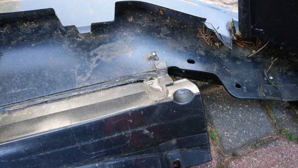 фото №12, Бампер перед передний dacia sandero ii lift logan