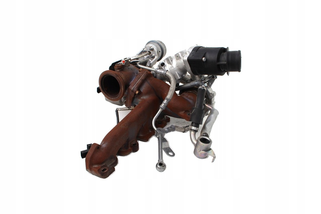 Vw amarok турбіна турбонагнітач 03l145873b 2.0 tdi дизель бі-турбо cr csh в Україні