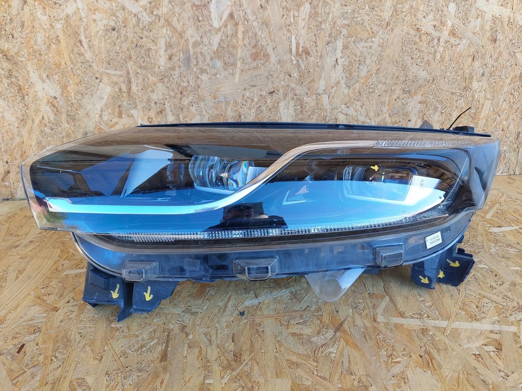 фото №1, Renault espace v rfc 2016 лампы передние