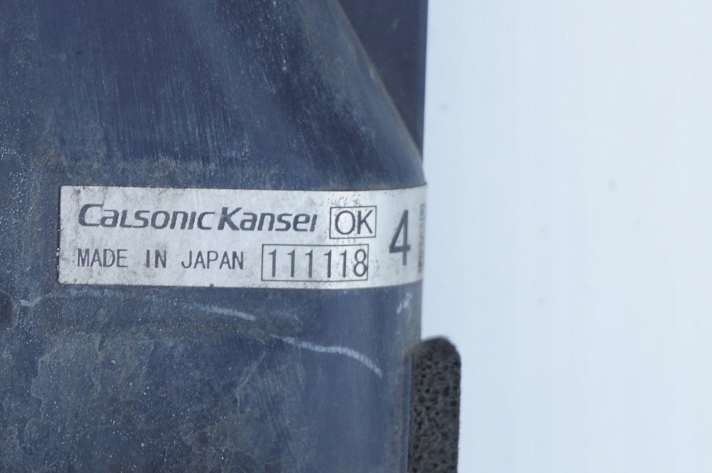 фото №8, Радиатор wody infiniti q70 m35h 3.5h 214101mg0a