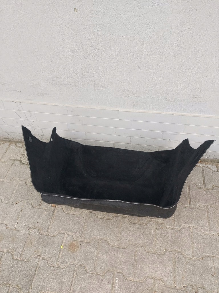 фото №6, Обшивка багажника porsche 911 997 99755104512