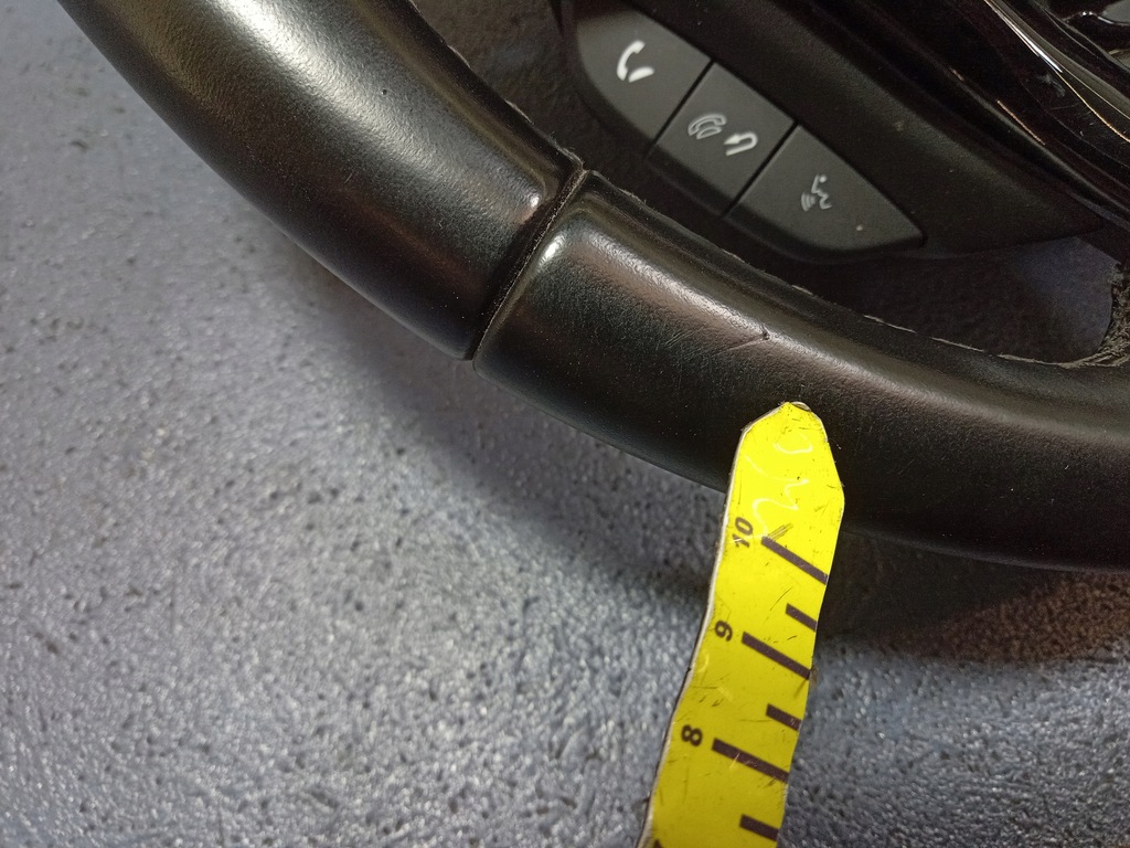 фото №8, Honda hr-v ii воздуховод кожа мультифункция