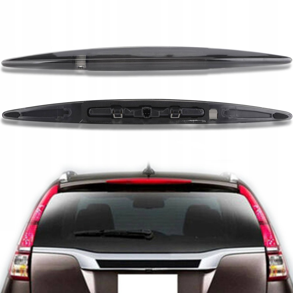 Третє ліхтар гальмування led стоп фара 34270tfch01 для honda cr-v crv Київ