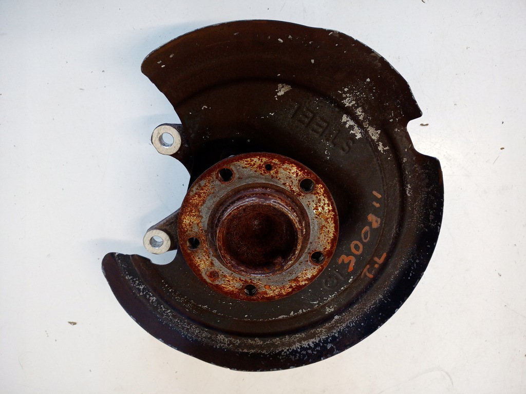 фото №1, Ступиця поворотний кулак задня лівий peugeot 3008 ii