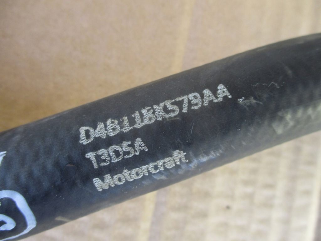 фото №4, Шланг wody d4b1-18k579-aa ford ecosport 1.0