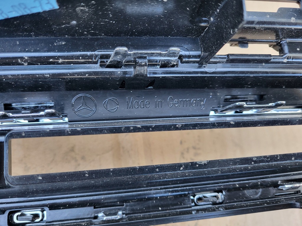 фото №10, Решітка радіатора решітка радіатора mercedes e-klasa w213 lift