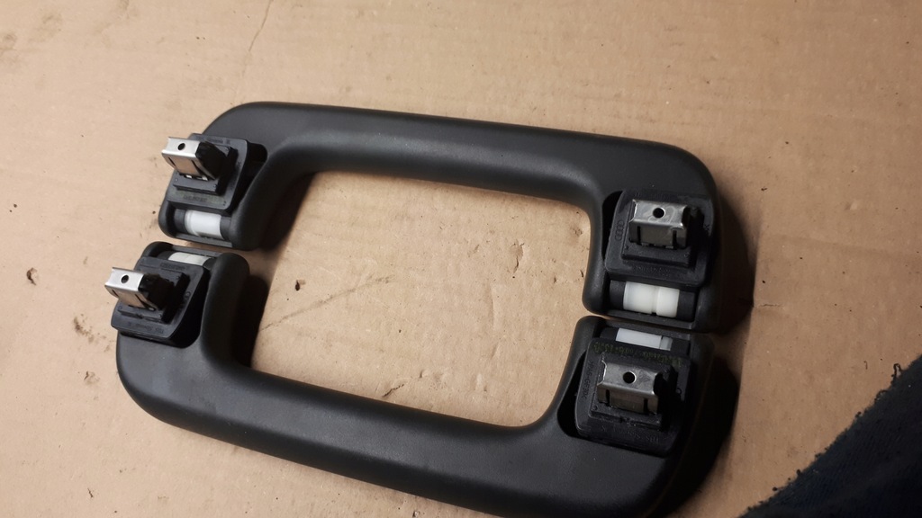 фото №11, A4 b9 8w ручка потолочный кронштейн перед sline