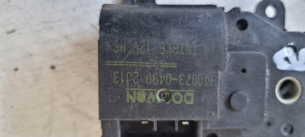 фото №8, Моторчик обігрівача do kia sorento