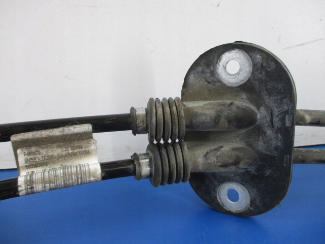 фото №5, Ford c-max ручка домкрат троси перемикання 5 передач