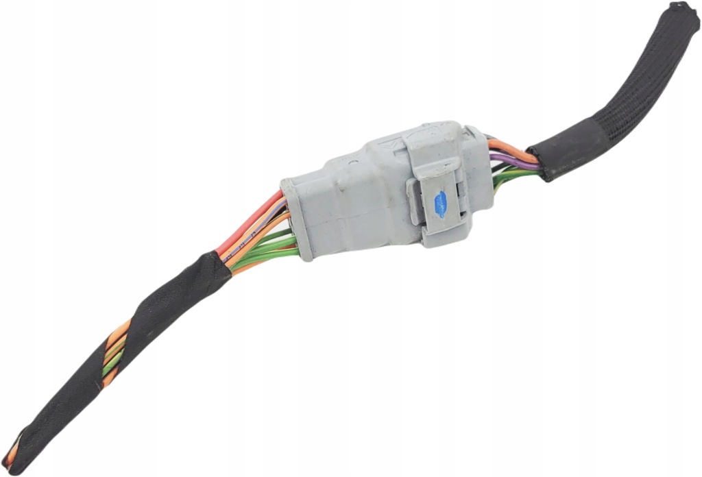 фото №1, Citroen c5 iii x7 штекер колодка электропроводка жгут