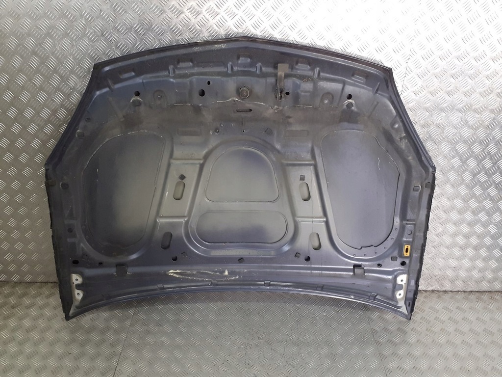 фото №2, Капот opel vectra c z168