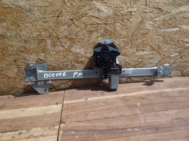 фото №1, Dacia dokker 2015 подъемник стекло правый перед org