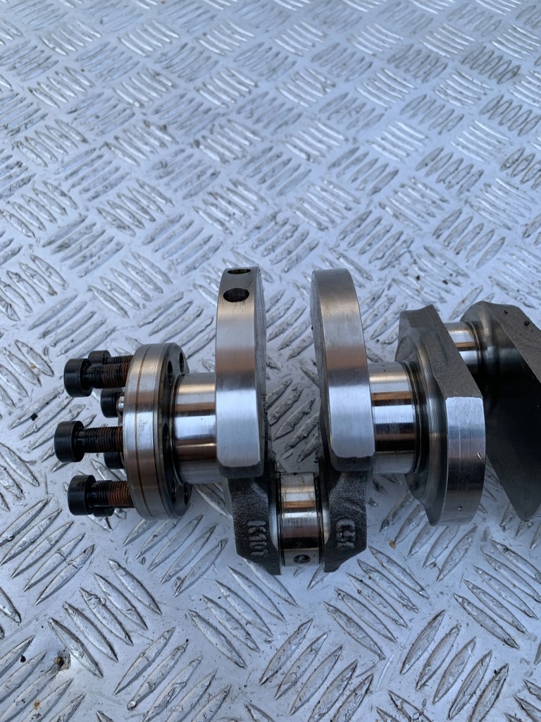 фото №7, Wał коленчатый g3lf hyundai i20 iii 20- 1.0 t-gdi