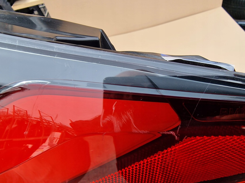 фото №5, Bmw 4 g22 g23 лампа правая задняя 7477604