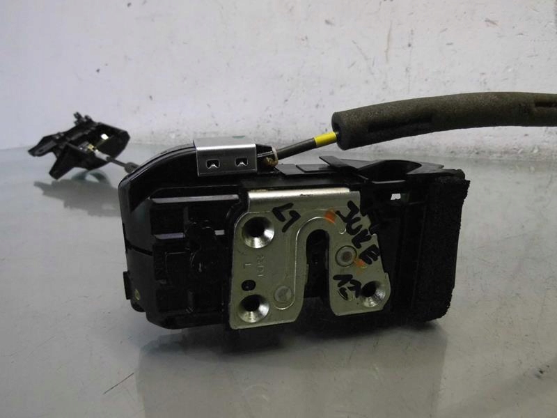 фото №4, Замок ручка дверь левый задняя nissan juke 12r