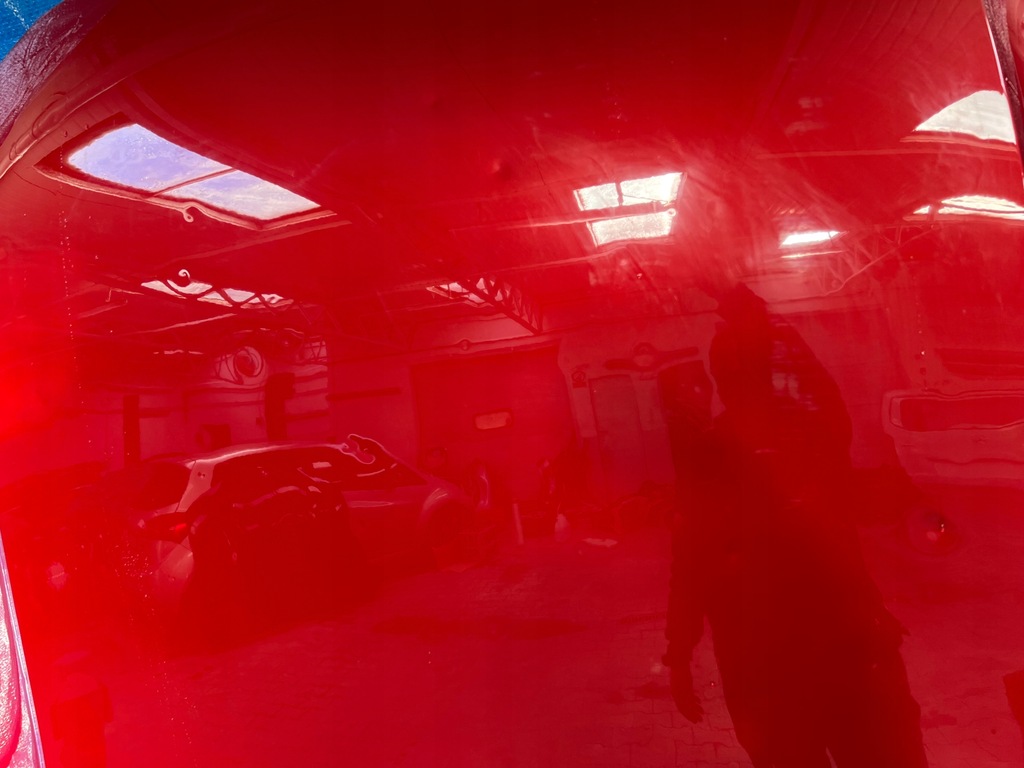 фото №4, Volvo xc40 18- капот