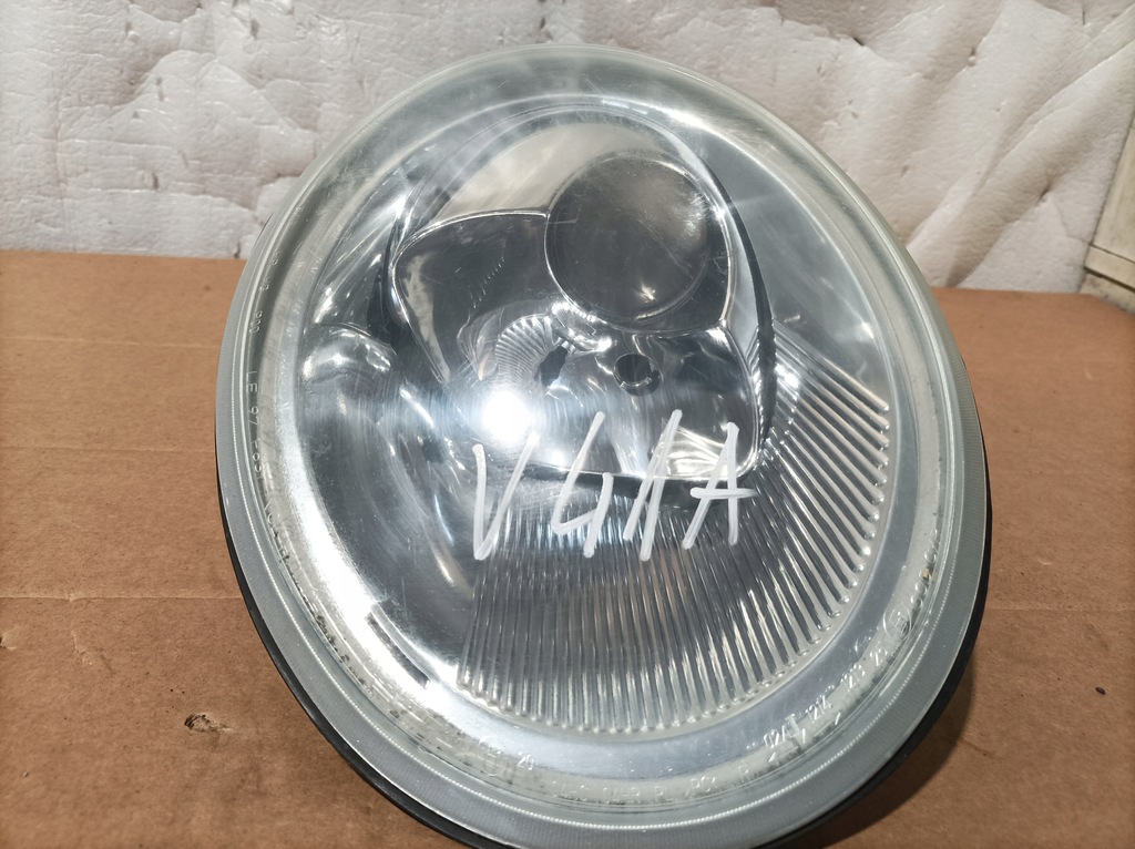 фото №1, Лампа перед правая vw beetle 1c0941006j