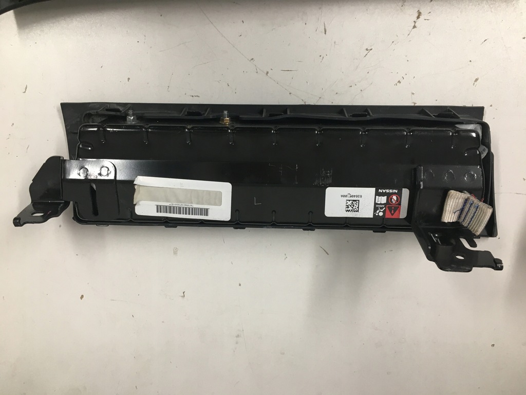 фото №4, Infiniti qx50 2020 подушка безопасности водителя колено ремни