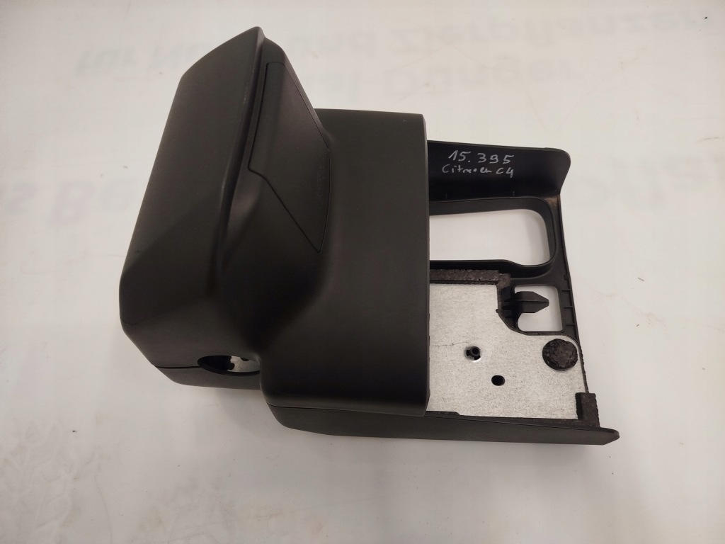 фото №6, Защита корпус колонки руля citroen c4 spacetourer 2019r- 96782933zd