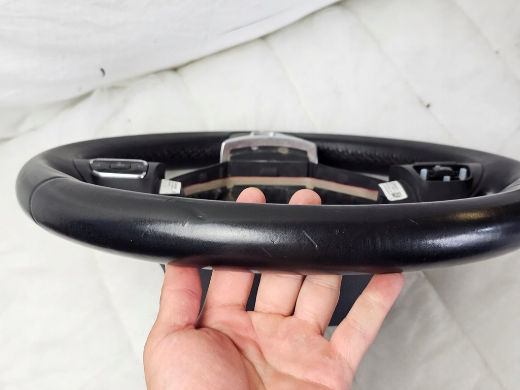 фото №13, Повітропровід шкіра мультифункція vw passat b6 b7 cc 3c8419091bc