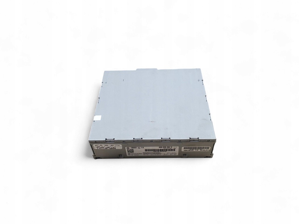 фото №1, Audi a4 s4 b8 8k 4g0035082d модуль / блок управления gps