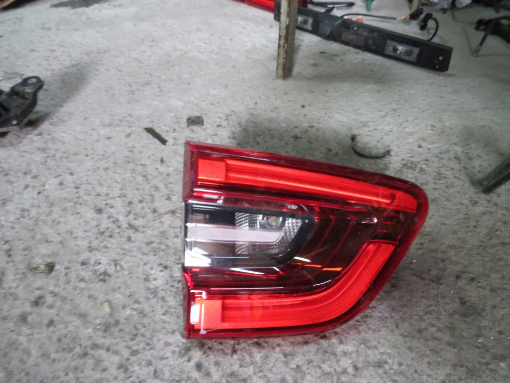 фото №1, Лампа крышки задний задняя правая renault kadjar