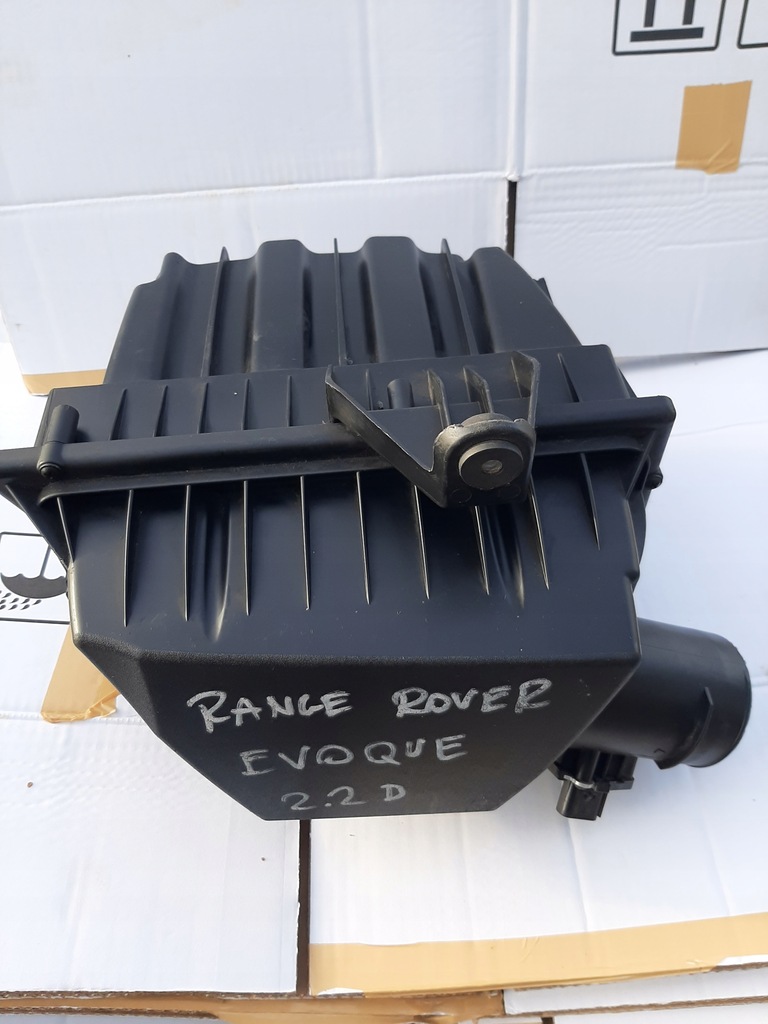 фото №1, Корпус фільтра повітря range rover evoque
