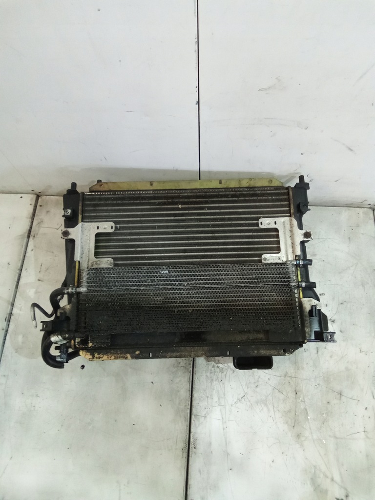 фото №5, F921 pas радіатор jaguar s-type 3.0b