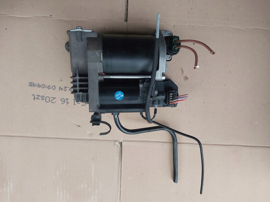 фото №5, Насос підвіска citroen c4 picasso 9682022980-00 пошкоджена