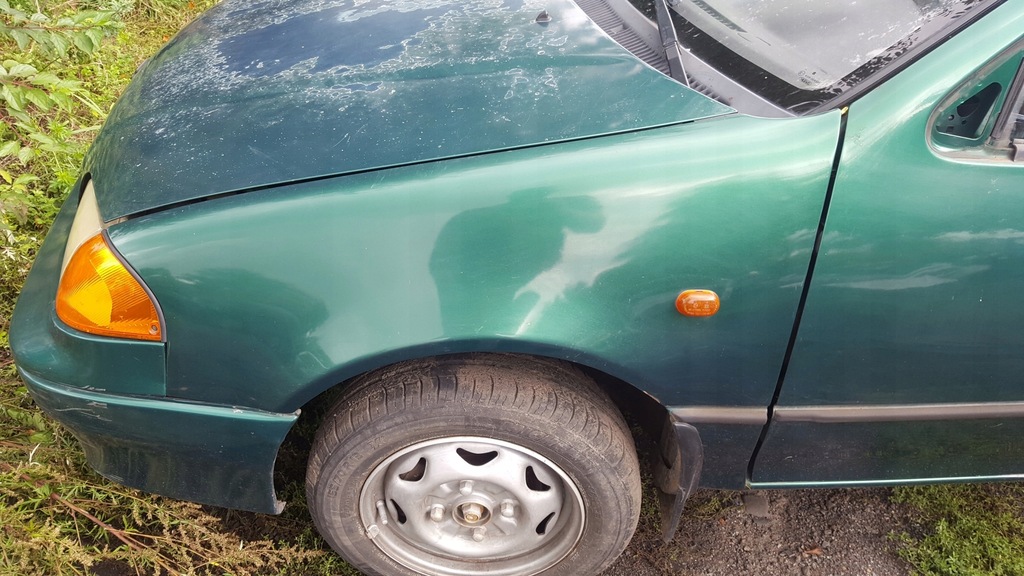 фото №10, Рейка рульова ze підсилювач + дроти swift 01r