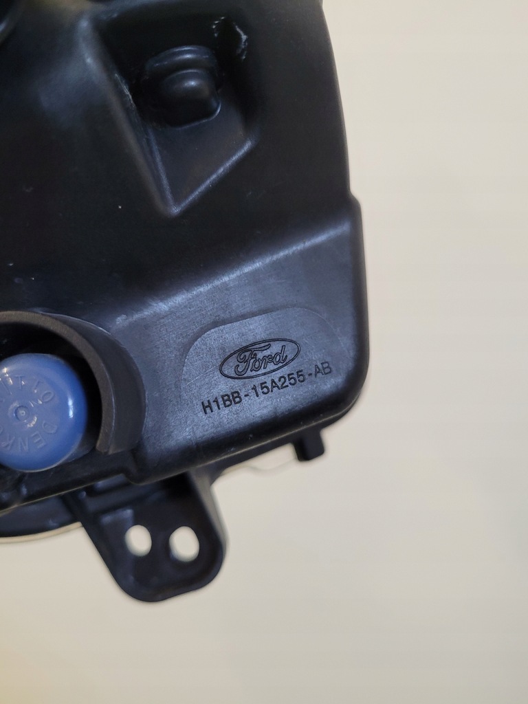 фото №7, Ford fiesta mk8 лампа противотуманная левая противотуманная фара левый h1bb15a255ab