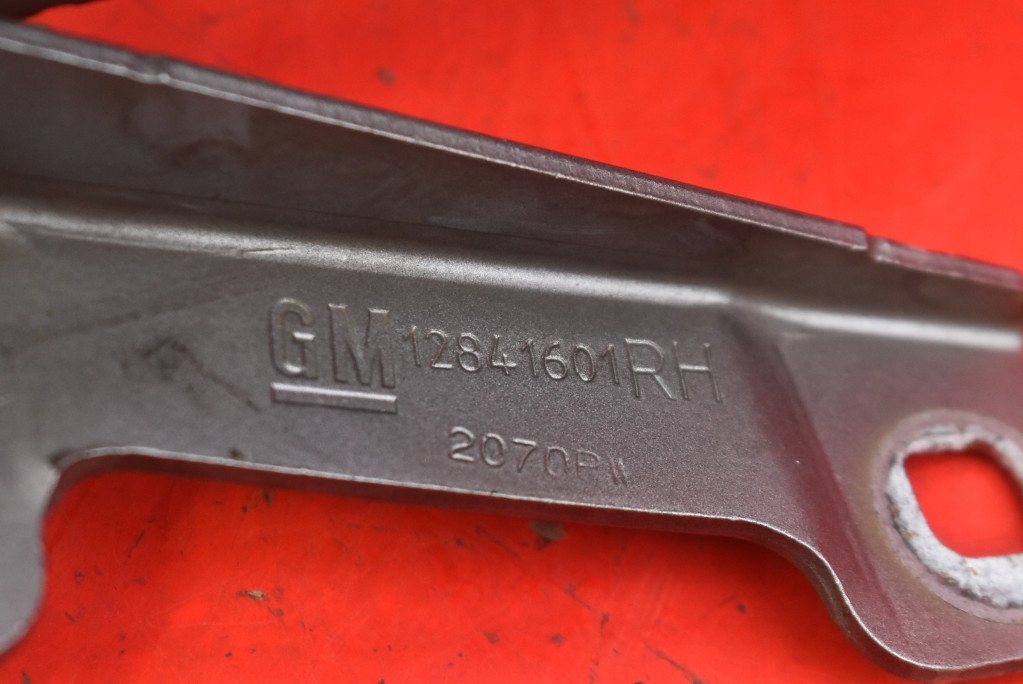 фото №9, Петля петли капот 13248765 saab 9-5 95 2 ii ng 10-12