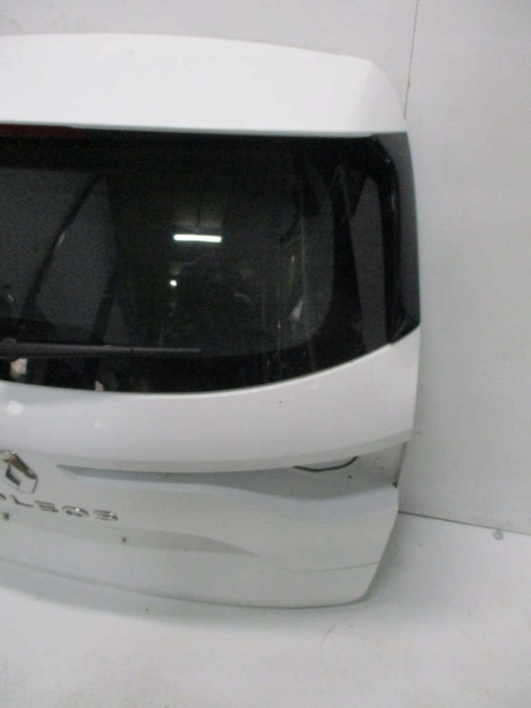 фото №4, Кришка багажника задня renault koleos ii камера 17r