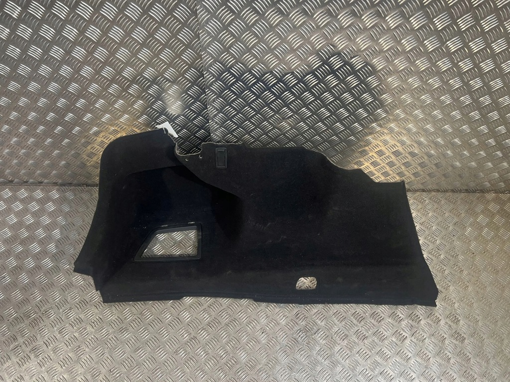 фото №5, Bmw 7 g11 g12 обшивка / обивка / багажника