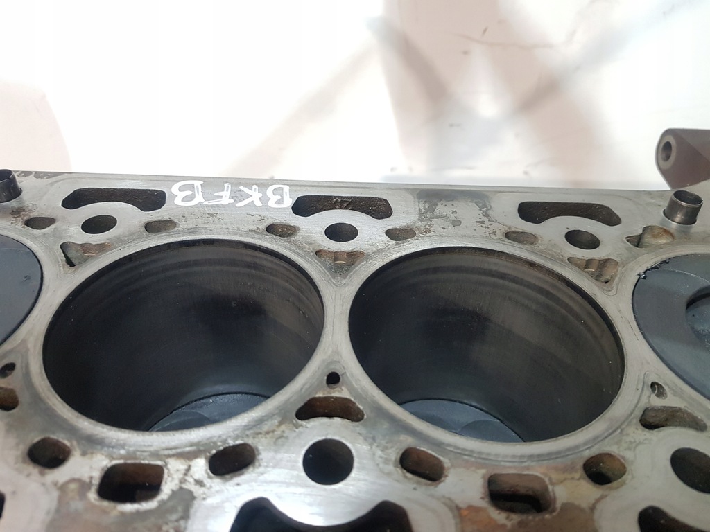 фото №9, Dół двигателя 2.0 tdci bkfb ecoblue ford transit custom mk8