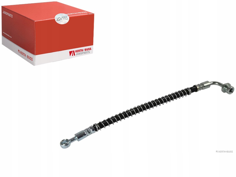 фото №1, Шланг гальмівний elast. mitsubishi carisma lancer