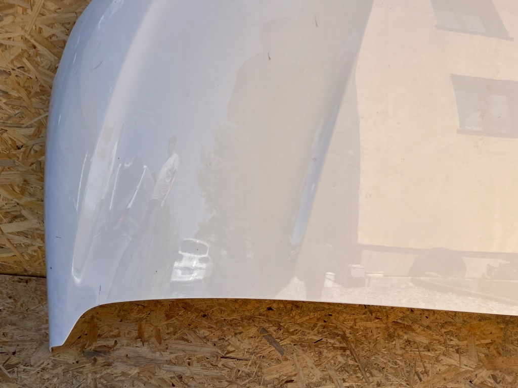 фото №2, Toyota proace city капот крышка двигателя