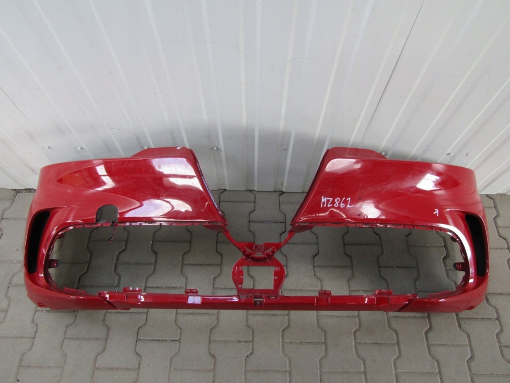 фото №1, Бампер перед передній alfa romeo tonale 2022-