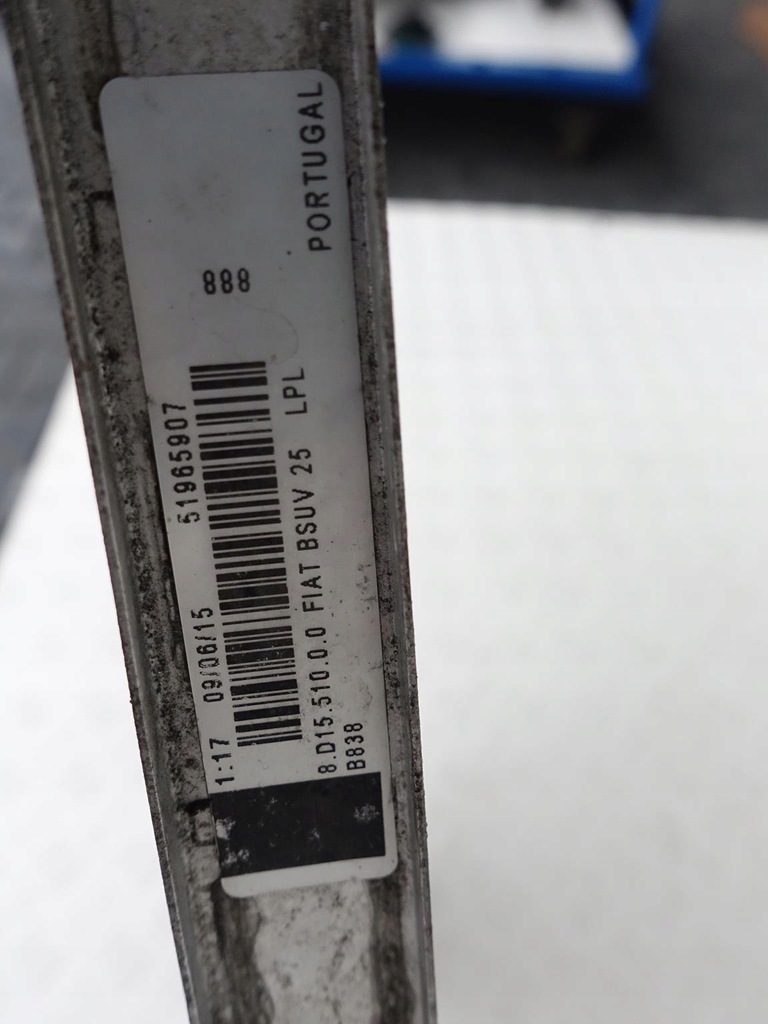 фото №8, Jeep renegade 2.0 интеркулер 51965907