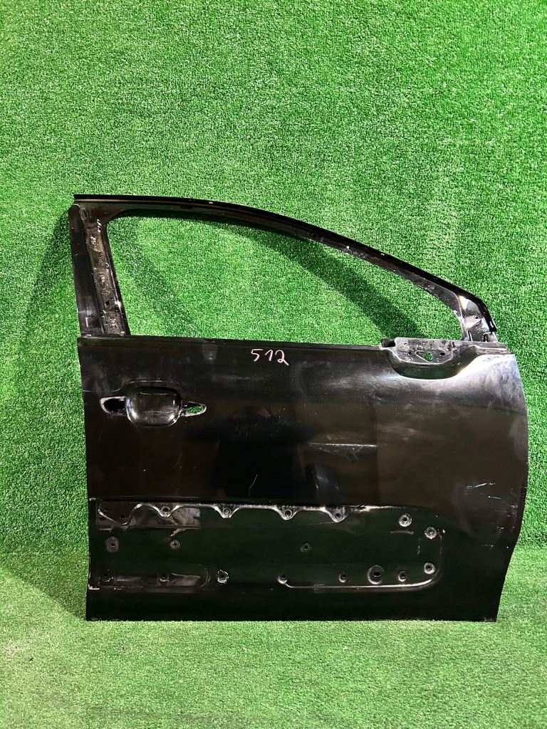 фото №1, Двері передні праве citroen c3 iii