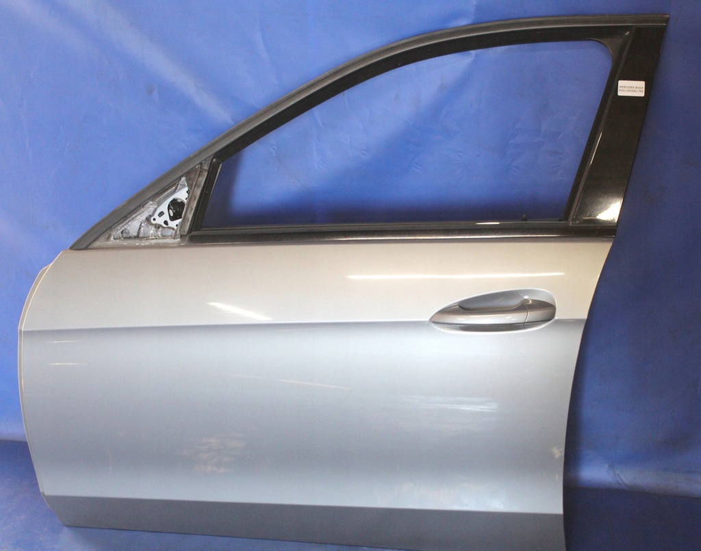 фото №1, Дверь перед левый mercedes w212
